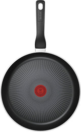 Tefal Recycled on, sartén 100% aluminio reciclado, revestimiento antiadherente, inducción Ollas y Sartenes Naty Shop