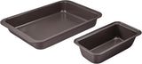 BERGNER BAKING LOVERS - Set Von 2 X 6 Tazas Muffinformen - Kohlenstoffstahl Mit Ilag Essential, PFOA Frei, Leicht Zu Reinigen Moldes y bandejas para repostería Naty Shop 42 Cm | 29 cm | 6cm