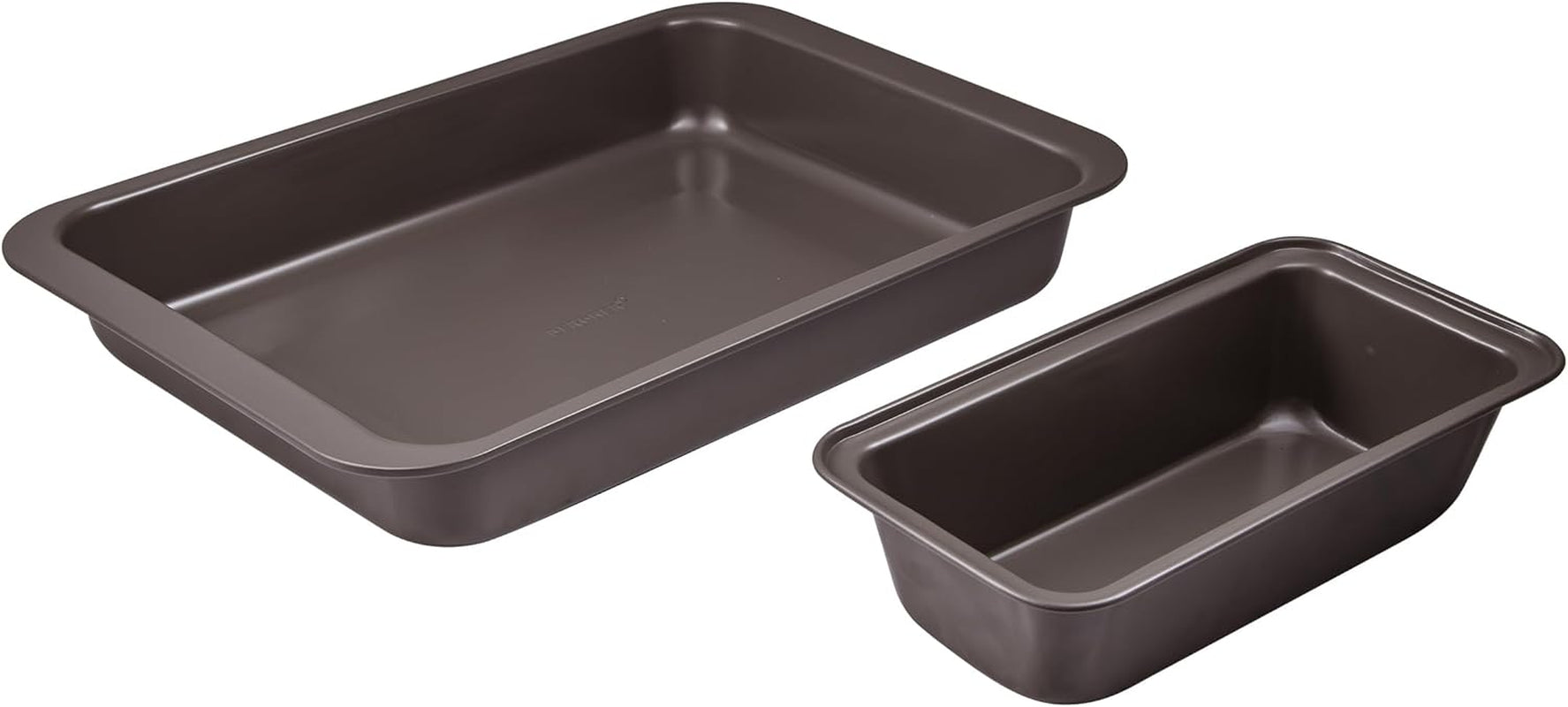 BERGNER BAKING LOVERS - Set Von 2 X 6 Tazas Muffinformen - Kohlenstoffstahl Mit Ilag Essential, PFOA Frei, Leicht Zu Reinigen Moldes y bandejas para repostería Naty Shop 42 Cm | 29 cm | 6cm