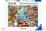 Ravensburger Puzzle 12000527 - En la juguetería - Puzzle Disney de 1000 piezas para adultos y niños a partir de 14 años Puzzle Naty Shop