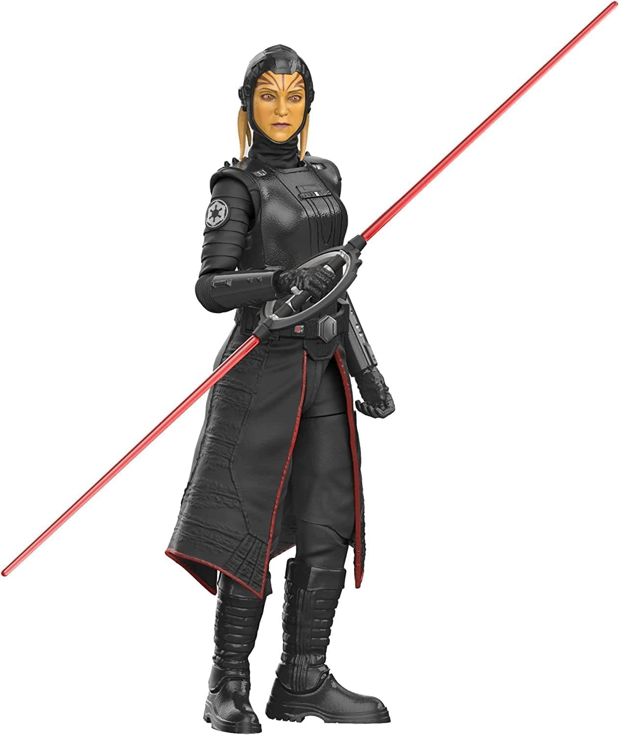 Star Wars Black Series Inquisitor - Cuarta Hermana, Aprox. Figura de acción de Obi-Wan Kenobi de 15 cm de altura Título predeterminado de la tienda Naty