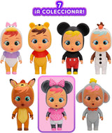 Bebés Llorones Lágrimas Mágicas 82663IM Muñeca Multicolor