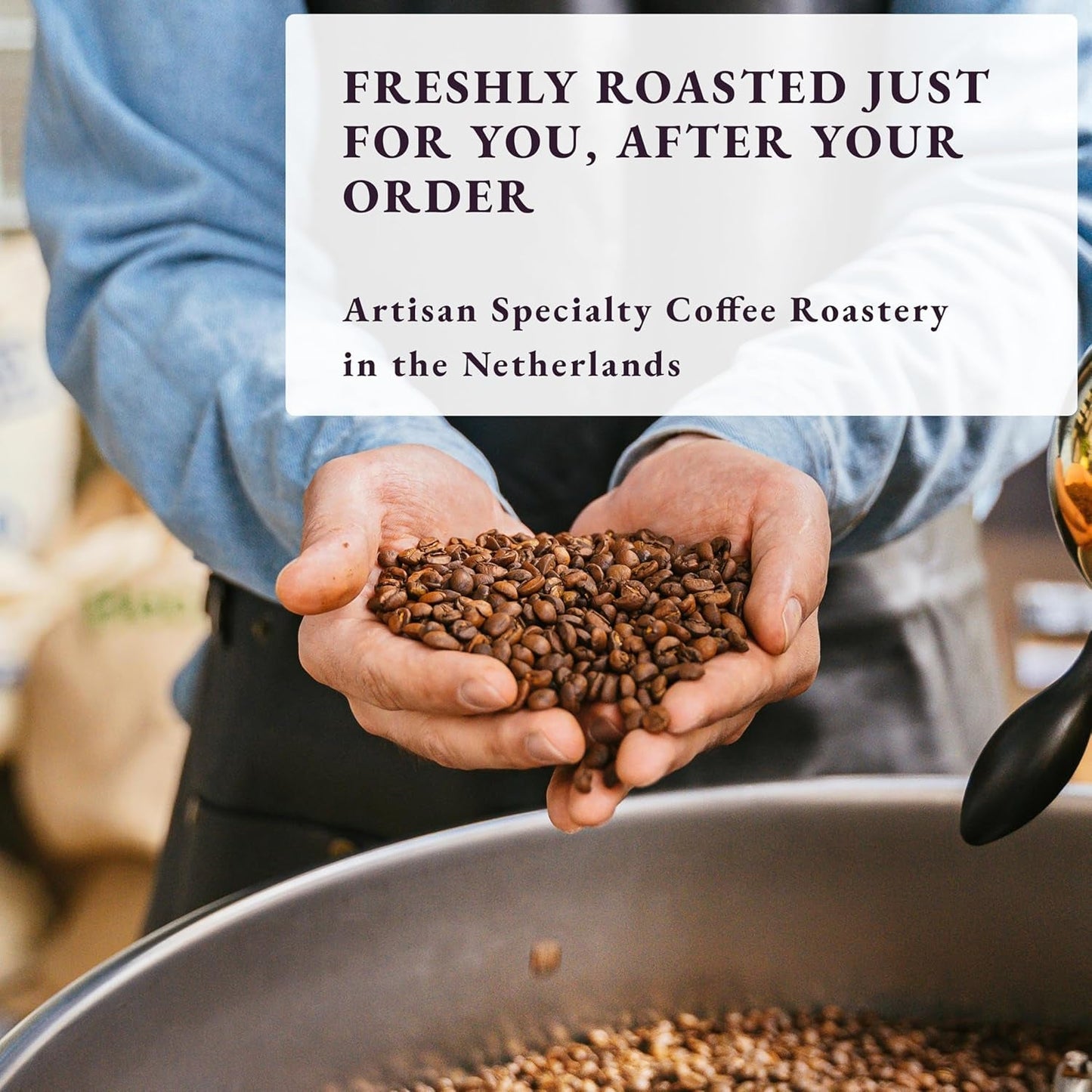 Tostado después del pedido ~ Granos de café especiales más frescos | Asador de 80 COPAS | Colombia Huila, Origen Único(1kg) Spezialitäten Kaffeebohnen, Frisch Geröstet