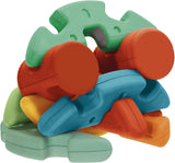 Chicco Primera Pelota Creativa Bebé 2 En 1 - Eco+ 12-36 meses Juguetes Bebé Naty Tienda