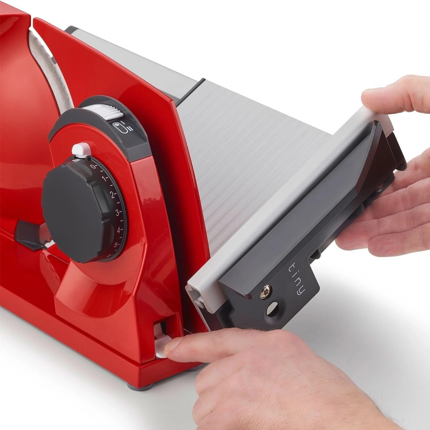 GRAEF Cortadora eléctrica universal para la cocina MT1003 Trituradoras y Rebanadoras Naty Shop