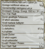 Fideos de arroz Ricefield, fideos, 1,2 mm, Bun Gao (1 x 400 g)