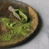 Moya Matcha Bio Té Verde Diario en Polvo | 250 g calidad diaria (III) | Perfecto para consumir con café con leche, batidos y limonadas...