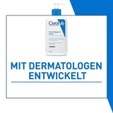 Cerave loción corporal con bomba dosificadora, indicada para dermatitis atópica y pieles secas o muy secas, 236 ml Cosmética y Belleza Naty Shop
