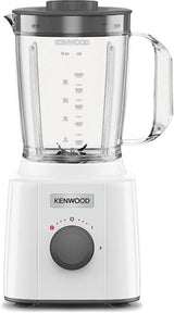 Kenwood BLP41.C0WH Batidora, Kunststoff, Grau, Weiß Cocina Naty Shop 350W