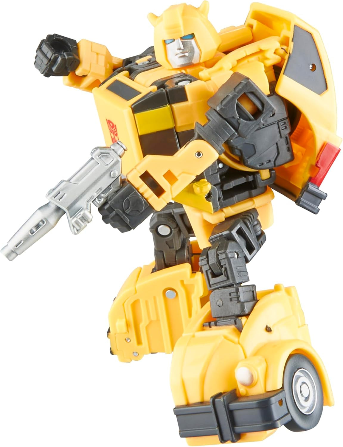 Transformers Studio Series Deluxe Transformers - La Batalla Por Cybertron 86-29 Figura de acción Bumblebee Figuras de acción Naty Shop