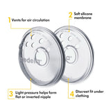 Moldeador de pezones Medela - Sin BPA - Talla única Alimentación y Accesorios Lactancia Bebe Naty Shop