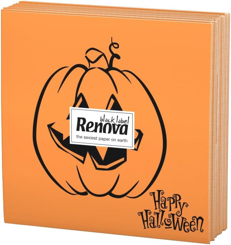 Servilletas Renovate Halloween - 20 Servilletas de papel