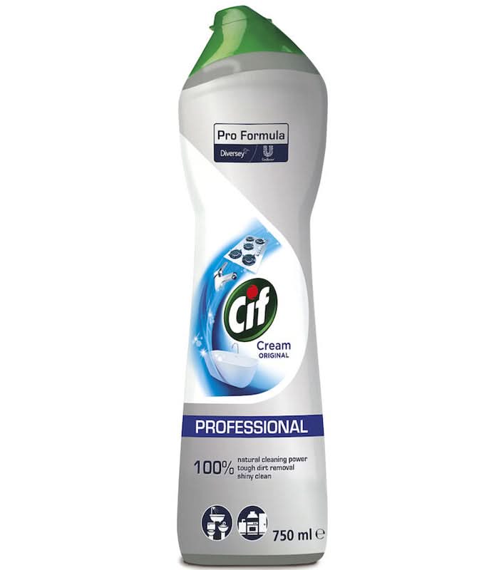 Cif PROFESIONAL Crema 750 ML Detergentes Naty Shop