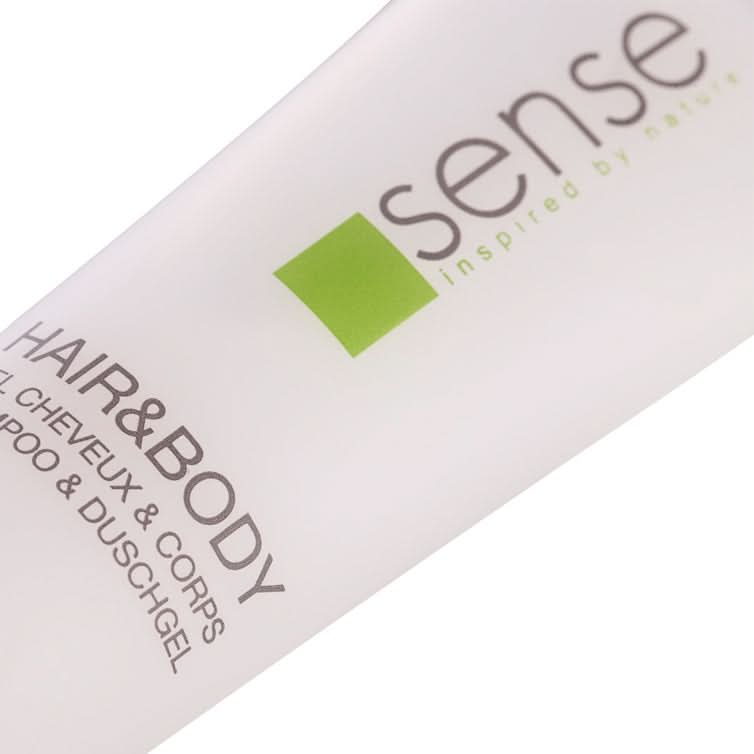 Gel mixto 2 en 1, cabello y cuerpo, 30 ml, 160 unidades Naty Shop Hotel Cosmetics