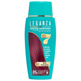 Leganza Bálsamo Natural Tinte Capilar Color 71 Café Latte | Tinte para el cabello sin amoniaco | Enriquecido con 7 aceites naturales | 150 ml Naty Shop Tinte Capilar 61 Caoba Oscuro