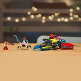 LEGO Dreamzzz Coopers Controlador de videojuego volador Juguete fantástico Set de videojuego con minifigura de araña 2 en 1 Regalo para niñas y niños 7 años 71489 Juegos de construcción Besuche den LEGO-Store