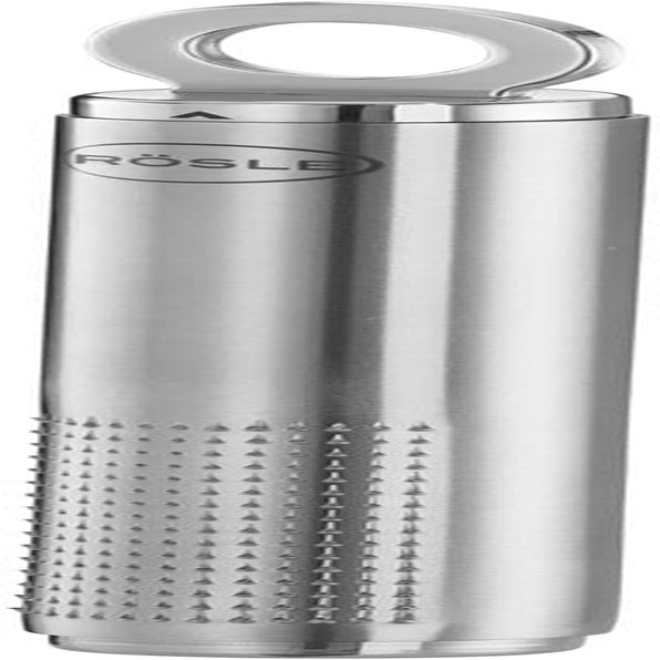 Molinillo de nuez moscada RÖSLE, acero inoxidable 18/10 Pelador Naty Shop