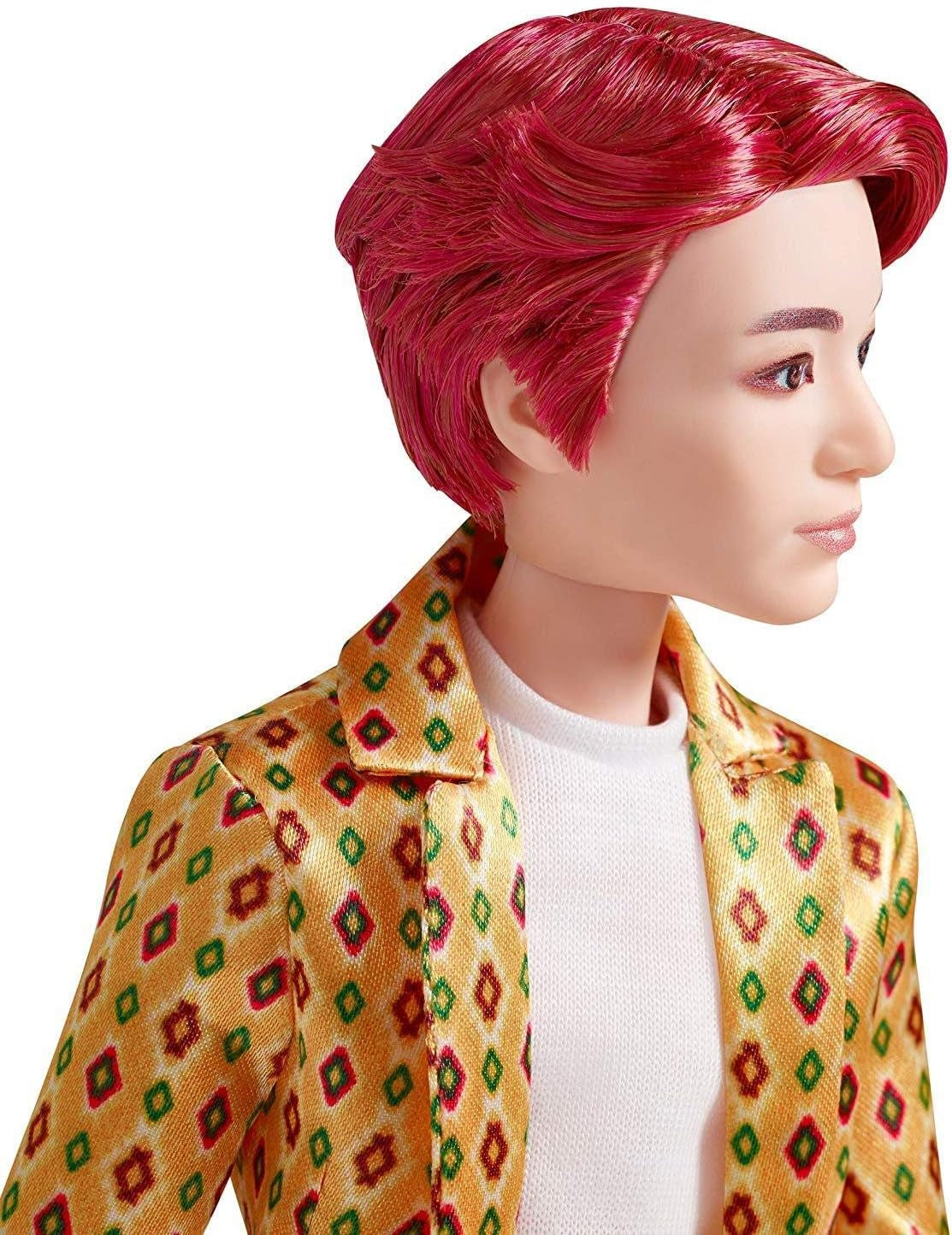 Mattel GKC87 BTS Idol Jungkook Doll, juguete coleccionable K-Pop Merch