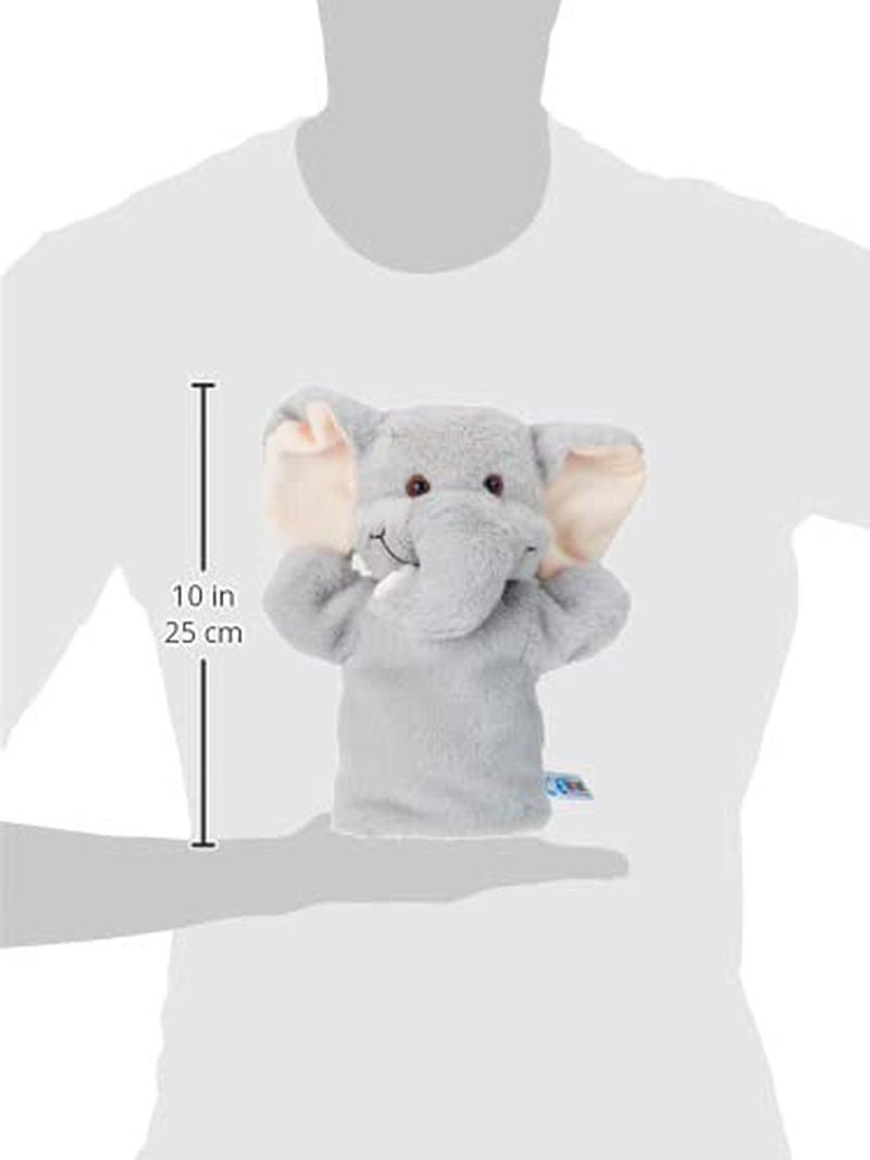 394070 Marioneta elefante gris Juguetes Tienda Bebe Naty