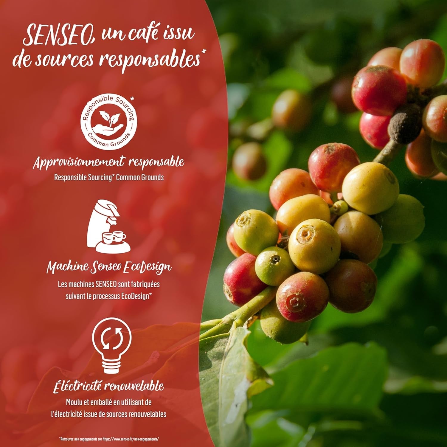 Senseo Kaffeepads Doux Sanft 54 ​​pastillas