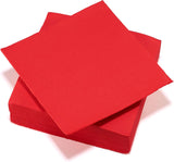 - Servilletas de papel Tex Touch - Negro - Servilletas certificadas Fsc® - Reciclable y Biodegradable - Juego de 40 servilletas negras grandes 38 X 38 Cm