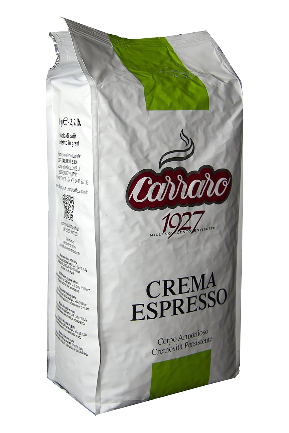 CREMA DE EXPRESO 1kg frijoles
