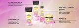 John Frieda Sheer Blonde Go Blonder Champú, 250 ml Ducha y Baño Naty Shop