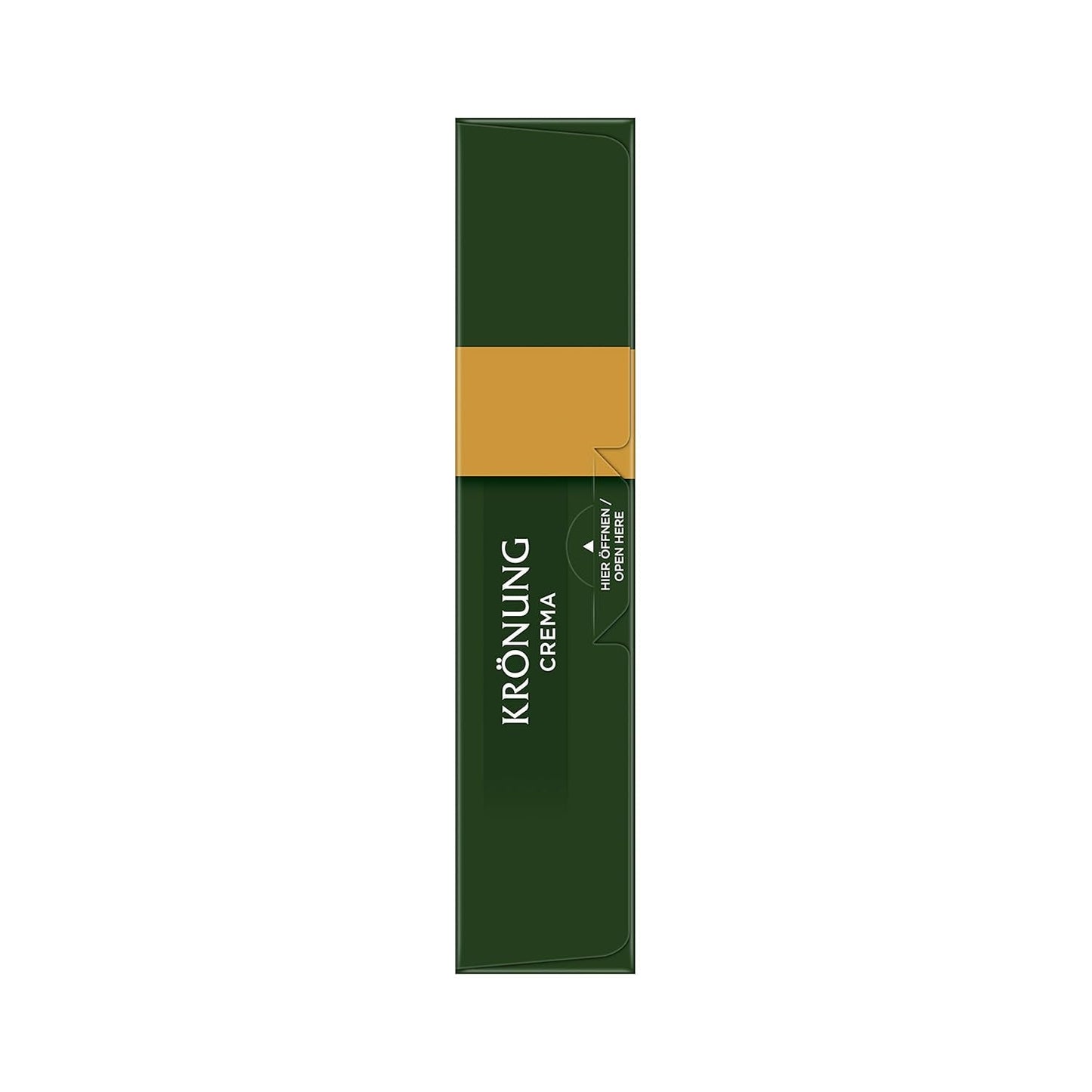 Kaffeekapseln Espresso Intenso, Intensität 10 von 12, 10 x 20 Getränke & Kaffeekapseln Krönung Crema, 200 Kapseln compatibles con Nespresso, 10er Pack, 10 x 20 Getränke, 1040 g
