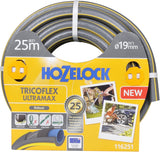 Manguera Hozelock Tricoflex Ultramax 25 m (diámetro 12,5 mm)