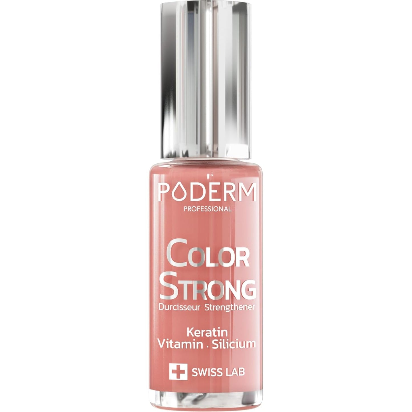 Nagelhärter Lack Mit Biotin, Silizium Und Keratin - Stärkt Und Repariert Beschädigte, Geschwächte, Brüchige Nägel Durch Gel-Nagellack, Alterung – Gloss Shine - Hände & Füße - Fabricado en Suiza