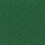 Papstar, 50 servilletas "Colección ROYAL" pliegue 1/4 40 Cm X 40 Cm verde oscuro "Casali", #84884