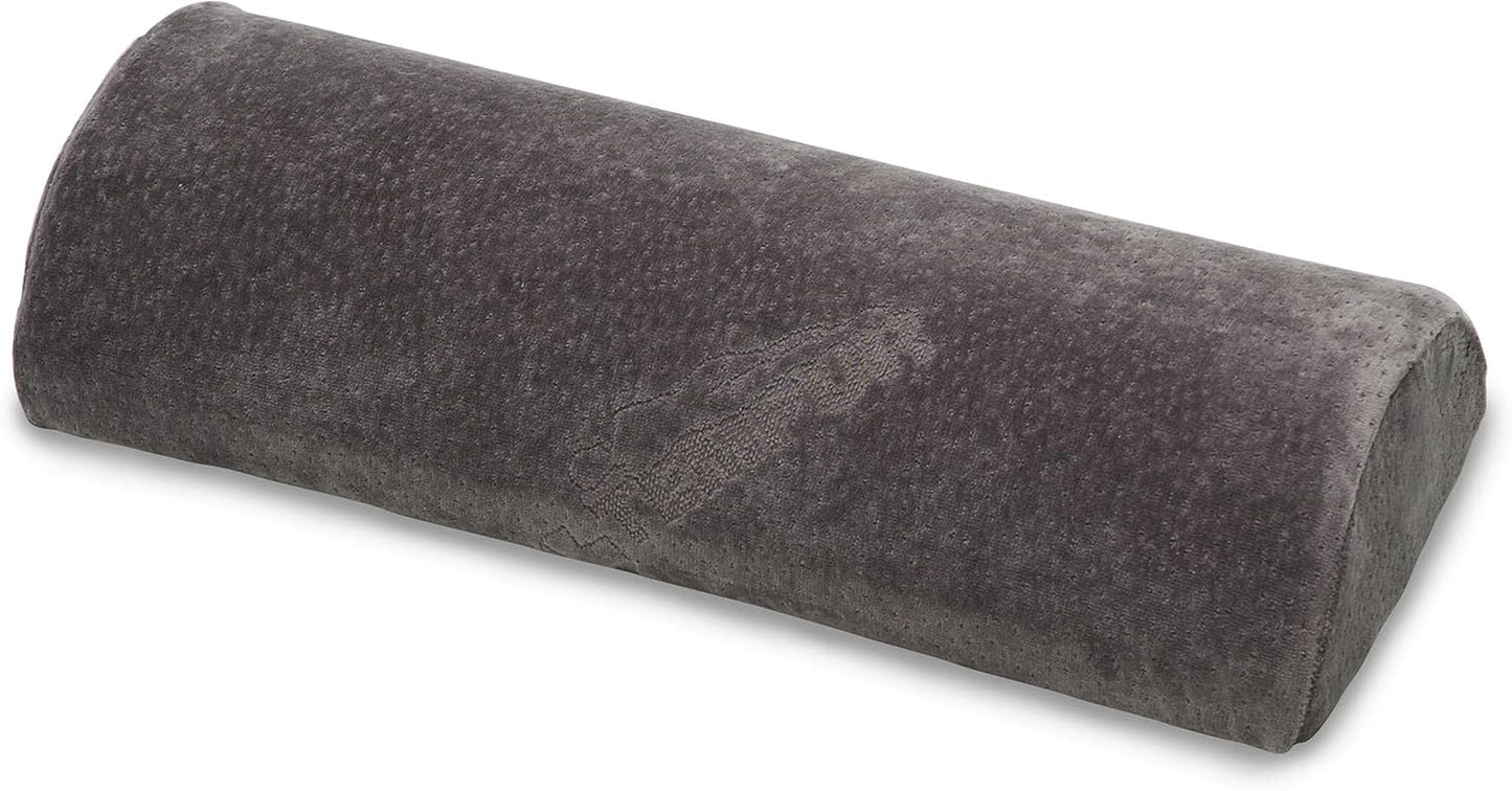 Almohada universal TEMPUR para piernas, cintura y cabeza, gris, 50 X 20 X 10 cm Naty Shop almohadas estándar Título predeterminado