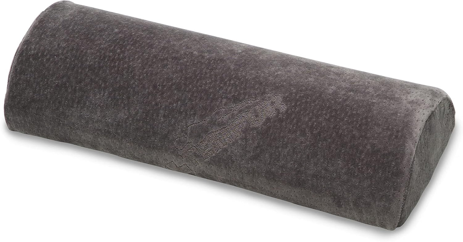 Almohada universal TEMPUR para piernas, cintura y cabeza, gris, 50 X 20 X 10 cm Naty Shop almohadas estándar Título predeterminado
