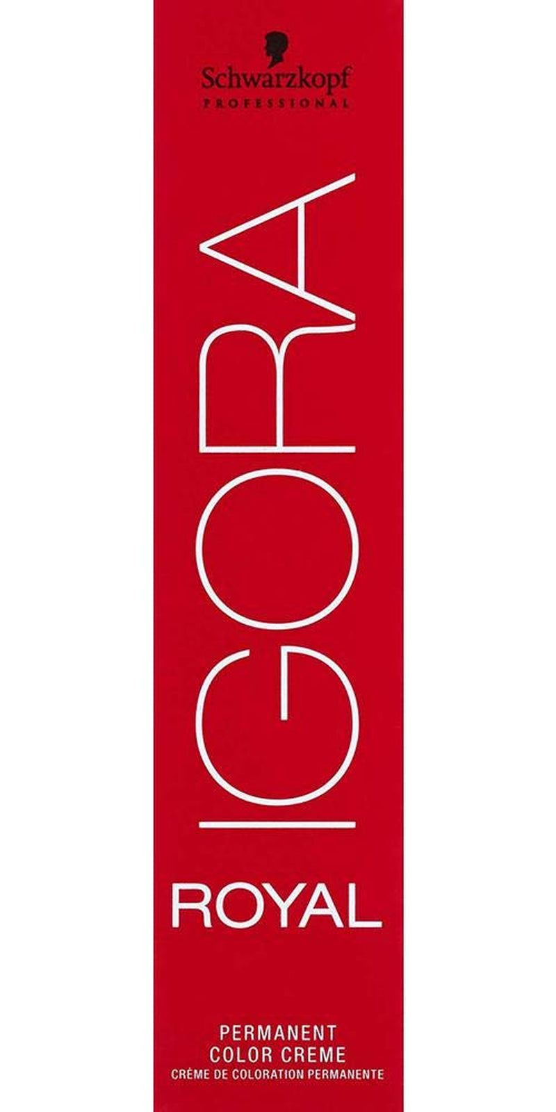 Schwarzkopf IGORA Royal Premium Hair Color 9-4 rubio extra claro beige, 1 paquete (1 x 60 g) Tinte para el cabello Naty Shop
