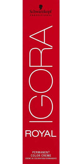 Schwarzkopf IGORA Royal Premium Hair Color 9-4 rubio extra claro beige, 1 paquete (1 x 60 g) Tinte para el cabello Naty Shop
