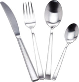 ZWILLING Juego de cubiertos Artic, 24 piezas Cocina Naty Shop