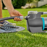Set de aspiración Gardena con manguera de aspiración de 4 m