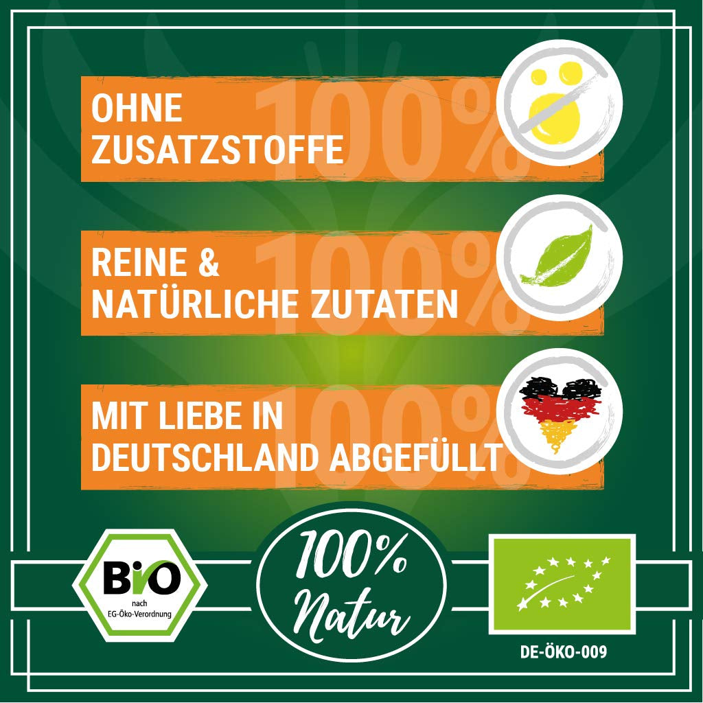 Azafran BIO Té de frutas Mezcla de frutos rojos 250 g