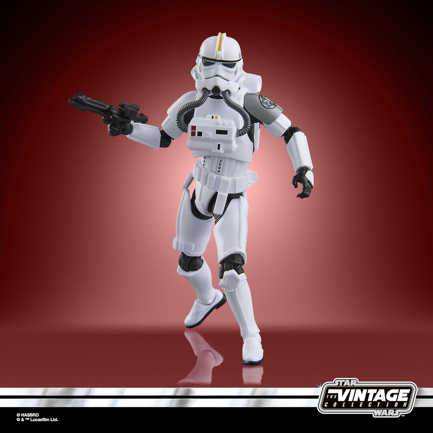 Star Wars Jetpack Trooper Vintage Collection Star Wars Jedi: Figura de acción de sobreviviente (escala 9,5 cm) Figuras de acción Naty Shop