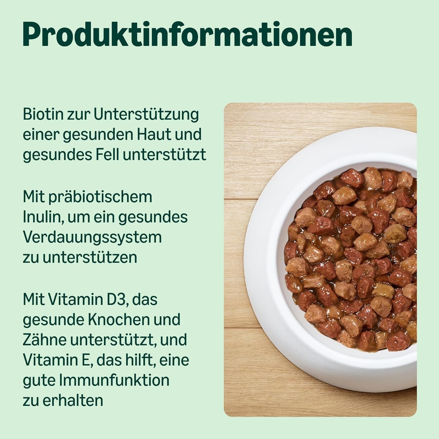 Amazon Comida Húmeda para Gatos Adultos Selección Mixta en Salsa 4,8kg (48 Paquetes x 100g)