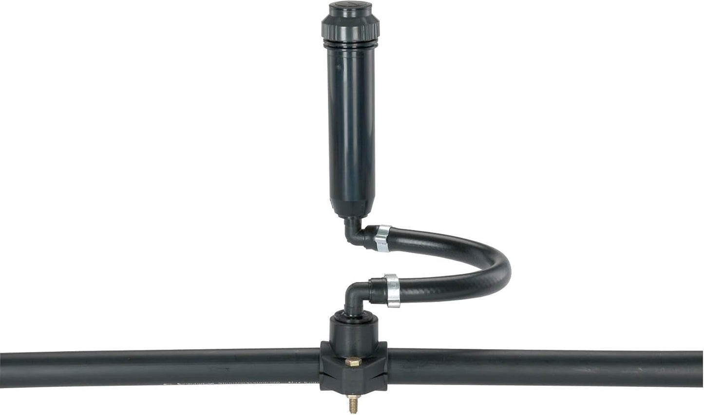 Sillín de conexión para sistema de riego Gardena, rosca interna de 25 mm x 3/4 pulgadas: Para conectar el riego en tuberías, compatible con los conectores de riego 2739 y 2740 (02728-20)