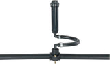 Sillín de conexión para sistema de riego Gardena, rosca interna de 25 mm x 3/4 pulgadas: Para conectar el riego en tuberías, compatible con los conectores de riego 2739 y 2740 (02728-20)