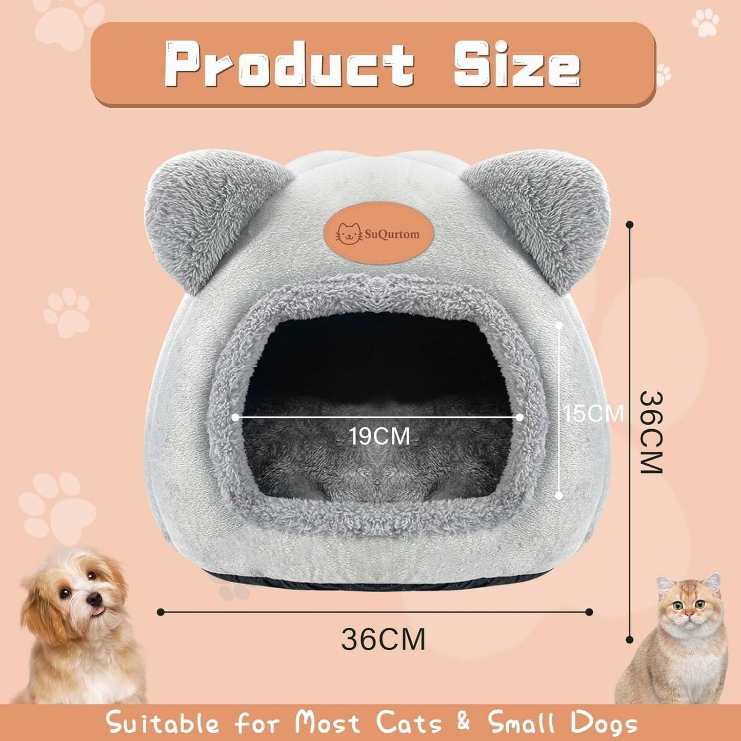 Mantas y Muebles, Mascotas, Casas y Cuevas, Gatos, Camas para gatos, Gatos - camas, colchones