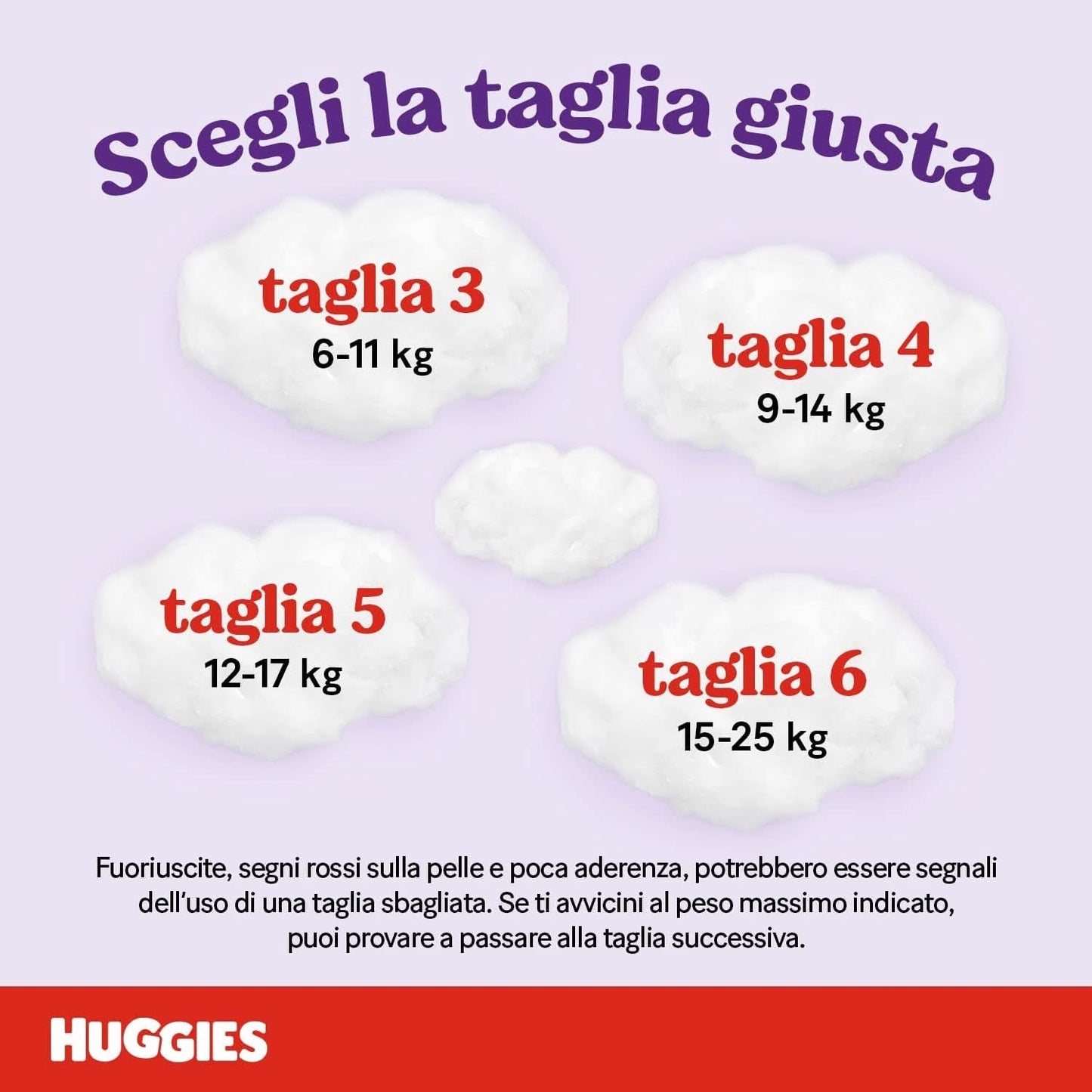 Huggies Pañal Ultra Comfort, Tamaño 6 (15-25 Kg), 52 Pañales Naty Shop