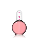 LALILL Aceite para cutículas de uñas 75Ml - Himbeere Nagelpflegeöl - Nagelöl Pflege Für Nägel Nagelhaut - SPA Maniküre Naildesign Hände - Vegano - Con pipeta