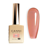 CANNI esmalte de uñas en gel, semipermanente, morado oscuro, esmalte de uñas, gel UV, remojo, manicura