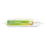 Papel higiénico húmedo OLA - (1X40 piezas) Toallitas húmedas - extracto de manzanilla y ácido láctico, lavables, piel sensible - 40 piezas