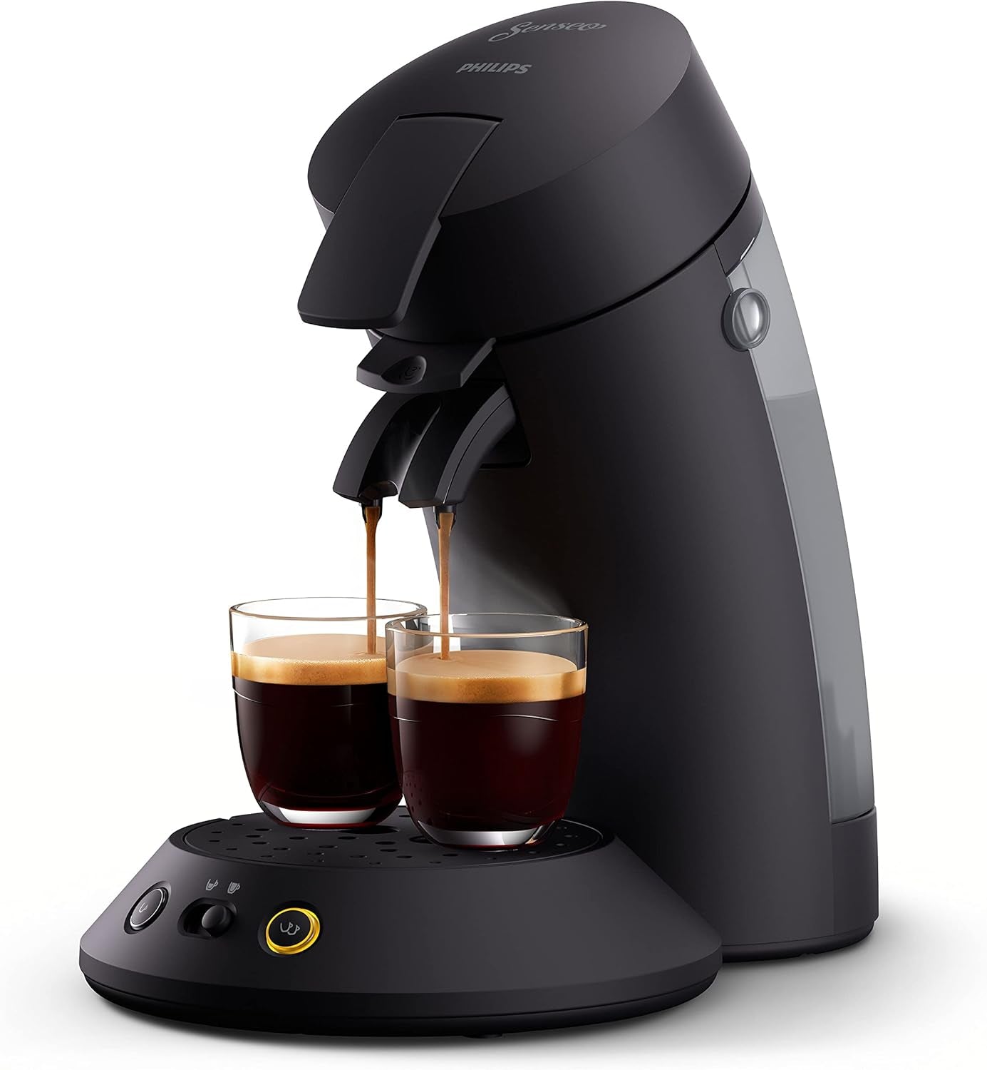 PHILIPS CSA210/61 Senseo Original+ cafetera espresso, negra