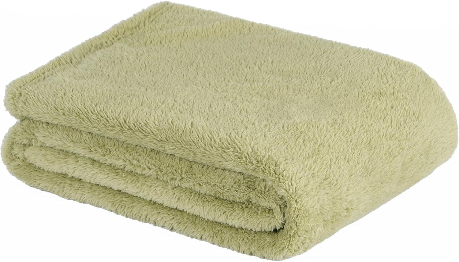 Brentford's Teddy - Manta polar para cama grande, felpa, muy suave, cálida, para sofá cama, color negro - 150 x 200 cm Camas y mantas Besuche den Brentfords-Store Sage Gland 125 x 150 cm
