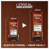 L'Oréal Men Expert XXL gel de ducha y champú para hombre, 400 ml Naty Shop